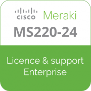Licence Meraki MS220-24