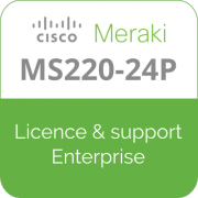 Licence Meraki MS220-24P