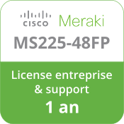 Licence 1 an MS225-48FP