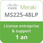 Licence 1 an MS225-48LP