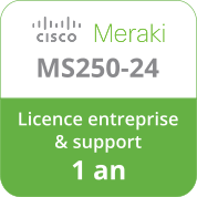 Licence MS250-24 | 1 an