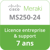 Licence MS250-24 | 7 ans