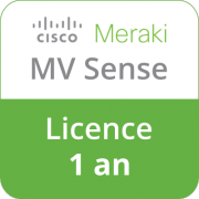 Licence Meraki MV Sense, 1 ans
