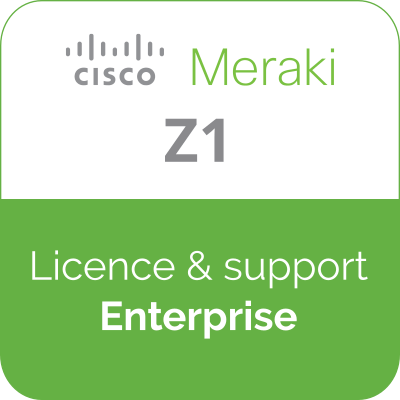 Licence Meraki Z1