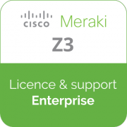 Licence Meraki Z3