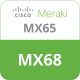 Meraki EOS MX65