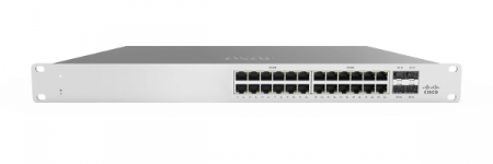 Cisco Unclaimed Cisco Meraki MS120-8LP-HW 8-Port Poe Géré Interrupteur 